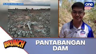 Pantabangan Dam water level continues to decline [upl. by Viviane]