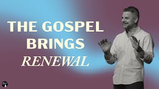 The Gospel Brings Revival  Jamie Caldwell [upl. by Novi]