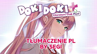 Doki Doki Literature Club Plus Spolszczenie [upl. by Gleich]