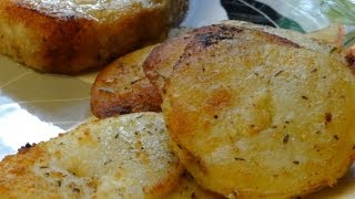 Golden Parmesan Potatoes [upl. by Madoc]