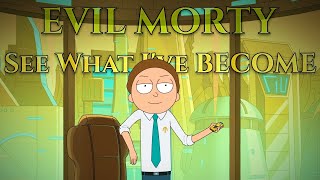 Rick amp Morty  Evil Morty Theme  METAL COVER w SOLO audio only [upl. by Yerkovich201]