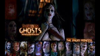 13 Ghosts 2001 Explained In Hindi  Prime Video 13 Ghosts Movie हिंदी  उर्दू  Pratiksha Nagar [upl. by Tillion]