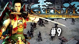 Genji  Days Of The Blade Part 9 Spectral Maze [upl. by Darla]