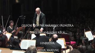 Smetana The Bartered Bride Overture  Volker Hartung conducts Cologne New Philharmonic [upl. by Zeitler]