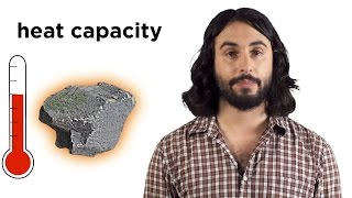 Heat Capacity Specific Heat and Calorimetry [upl. by Airpal]