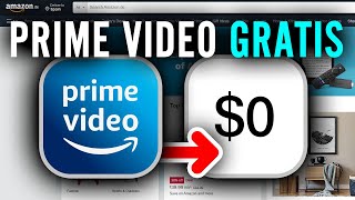 Cómo Tener Amazon Prime Video Gratis En 2024  Prime Video Gratis [upl. by Maryellen]