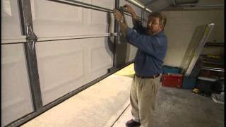 How to Install a Garage Door Opener [upl. by Suk55]