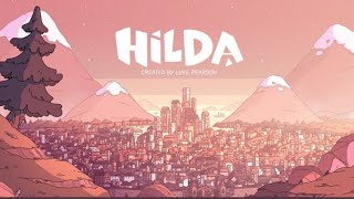 Hilda Season 3 intro 1080p60 [upl. by Notseh426]