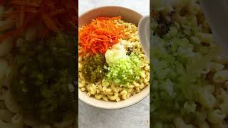 How to Make Hawaiian Macaroni Salad [upl. by Ahsened]