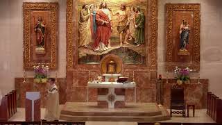 St John the Baptist Costa Mesa  Holy Mass  August 31 2024 [upl. by Krahling]