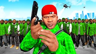 The BIGGEST GANG in GTA 5 [upl. by Green]