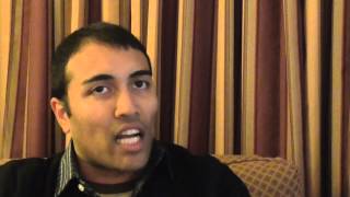 Atheist Debates  Interview Hemant Mehta [upl. by Patten900]