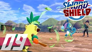 Pokémon Sword and Shield  Episode 9  Hurry to Hulbury [upl. by Orson]