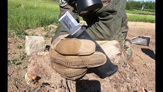 MORA GARBERG  KNIFE DESTRUCTION TEST  UNTIL IT BREAKS  STAINLESS STEEL  Sandvik 14c28n MORAKNIV [upl. by Tsyhtema]