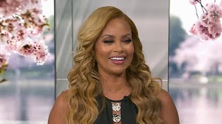 Gizelle Bryant On Which “Real Housewives of Potomac” Castmate Stirs Up Most Drama  New York Live TV [upl. by Marcelline774]