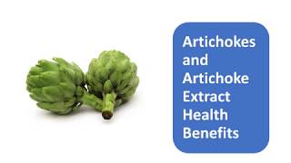 Artichokes and Artichoke Extract Health Benefits amp Side Effects [upl. by Acirdna]