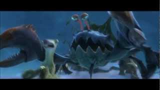 Ice Age 4 Continental Drift  Teaser trailer Singapore [upl. by Karylin777]