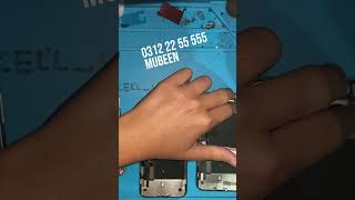 iPhone 11 Display Replacement Faisalabad Pakistan [upl. by Akerdna]