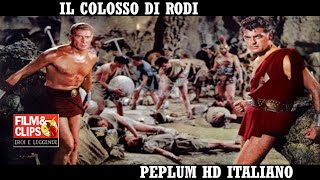 Il colosso di Rodi Storico  Peplum  HD  Film Completo in Italiano [upl. by Kali423]