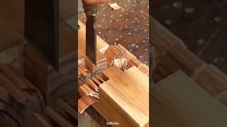 ScrewFree Woodworking 5 Techniques for Mastering HandCut TJoints [upl. by Vallie400]