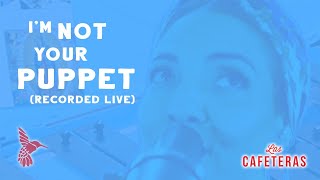 Las Cafeteras  Im Not Your Puppet Official Music Video [upl. by Airahcaz776]