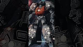 UNICRON VS PRIMUS shorts shortsvideo transformers unicorn primus battle comparison [upl. by Boot]