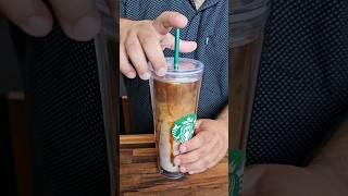 ICED CARAMEL MACCHIATO by STARBUCKS [upl. by Kilar]