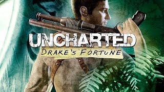 Uncharted Drakes Fortune x2 Charity Stream  charity [upl. by Asiram]