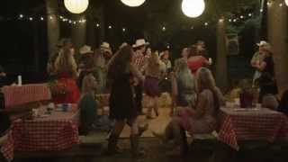 Amber Hayes  quotCotton Eyed Joe quotofficial video From Cowgirls N Angels Dakotas Summer [upl. by Beuthel688]