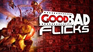 Infested  Good Bad Flicks [upl. by Yanehc]