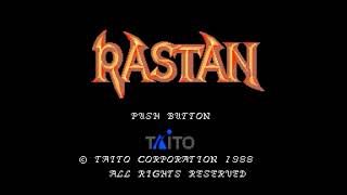 Rastanmaster system music ost [upl. by Certie]