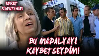 Emret Komutanım Karargah Destek Bölüğü Kendini Yakıyor [upl. by Noffets395]