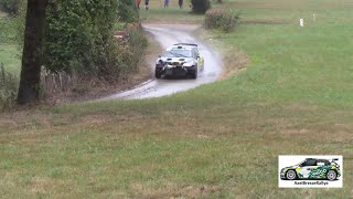 Rallye du Suran 2016  Show On the limits amp mistakes [upl. by Nyl451]