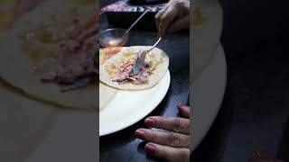 Veg Wrap l Healthy Veg Wrap l Quick Easy To Make Tiffin Snacks l Tawa Veg Wrap Recipe l Short Video [upl. by Maitund]