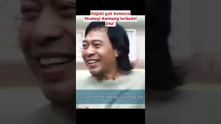 Gak modal tapi strategi Komeng terbukti ampuh [upl. by Dambro]