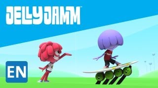 Jelly Jamm Jammbos Rhythm Childrens animation series S01 E52 [upl. by Erdied885]