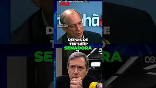 A Ética na Nomeação da ExEsposa de Ciro Gomes no Tribunal de Contas [upl. by Frost554]