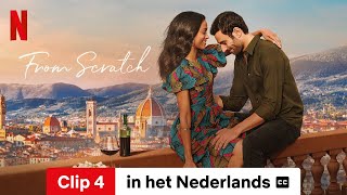 From Scratch Seizoen 1 Clip 4 ondertiteld  Trailer in het Nederlands  Netflix [upl. by Yatnuahc]