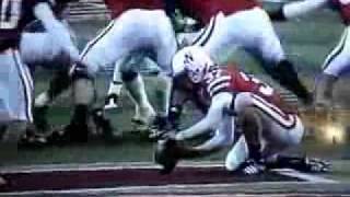 Best Kick in Nebraska Cornhuskers History  Alex Henery 57 Yard Field Goal [upl. by Nodab771]