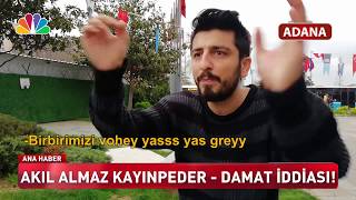 Kayınpeder Damadına Aşık Oldu  Röportaj Adam [upl. by Nahshon]