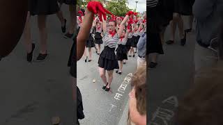 Fête des fleurs de Saint Macaire en Mauges 19 mai 2024 [upl. by Joel]