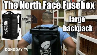 THE NORTH FACE FUSEBOX BAGPACK fuseboxbackpack northface bag fuseboxbagpack fusebox backpack [upl. by Anua]