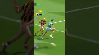 Gearoid Hegarty’s goal for Limerick in last years AllIreland final v Kilkenny 👏 gaa hurling [upl. by Omor]