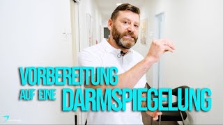 Vorbereitung auf die Darmspiegelung Proktologe erklärt [upl. by Malvina]