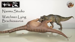 173 Nanmu Watchmen Lying Brachiosaurus Report [upl. by Tavia770]