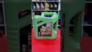 Liqui Moly 5w30 Molygen  Khan Autos Rawalpindi 03335123540 [upl. by Jarlen325]