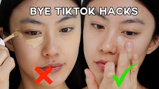 5 Concealer Techniques You Need to Know [upl. by Aynahs571]