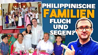 Kann ich meiner philippinischen Familie vertrauen Fatale Fehler die vermieden werden sollten [upl. by Myrtia]