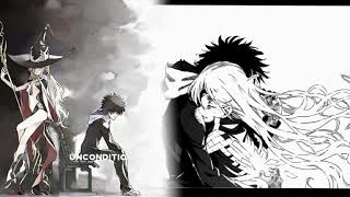 Kamijou Touma x Othinus LN  NT9 amp NT10  Unconditinally anime lightnovel toaru music shorts [upl. by Mayne257]