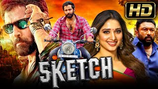 Sketch Latest Telugu Full Movie 4K  Vikram  Tamanna  2024 Telugu Movies  Mango Telugu Cinema [upl. by Graniah]